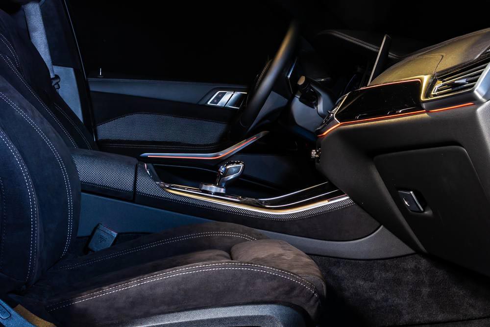 Alcantara Fabric for BMW: Top 5 Questions Answered