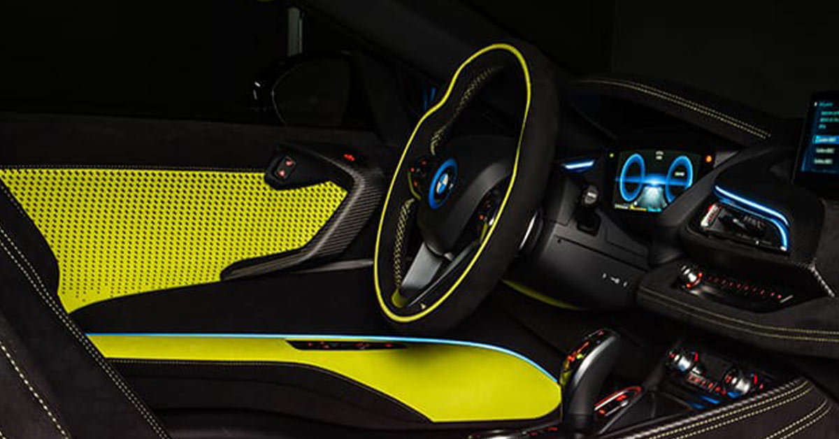 Alcantara vs Leather Steering Wheel: Why Alcantara Fabric Is Better