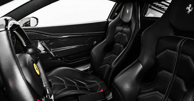 Leather Car Interiors: 5 Key Benefits Every Automotive Upholstery Enthusiasts Must Know
