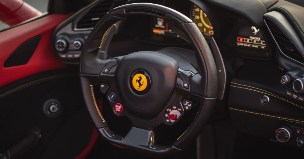 Cleaning a Leather Steering Wheel: 5 Simple Tips