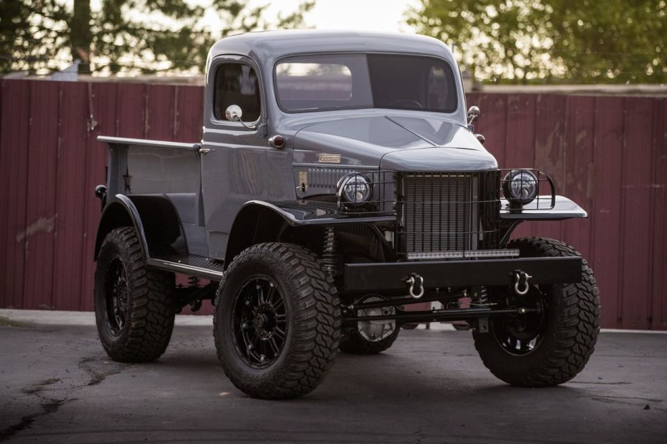 Weaver Customs Full Metal Jacket