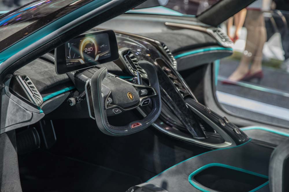 How to Upholster a Steering Wheel Using Alcantara Fabric