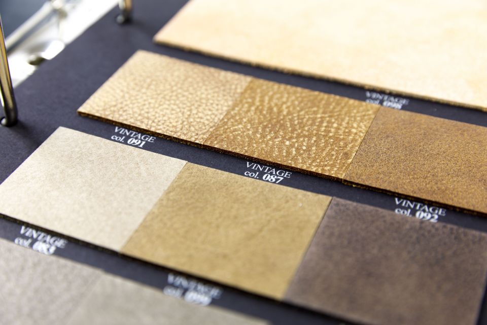 Hydes care guide: Specialty leather - Featured in thehogring.com