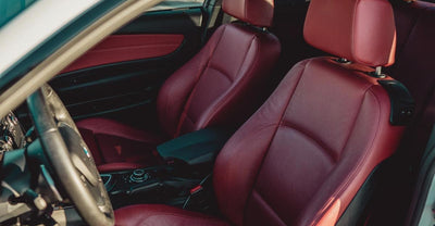 How to Clean Car Fabric Upholstery