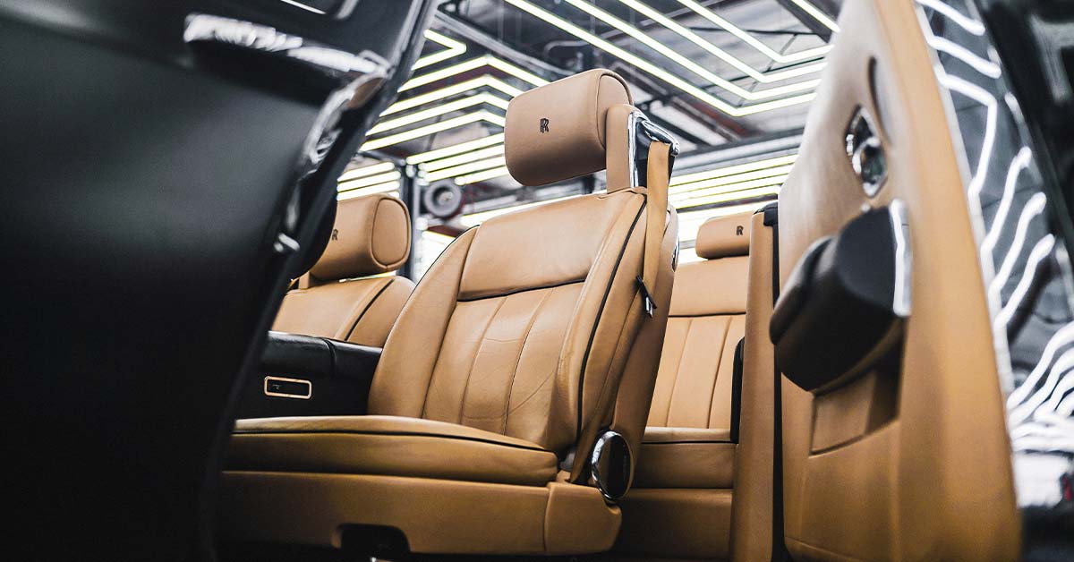 What Is Nappa Leather And Why It For Automotive Upholstery Hydes