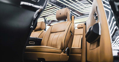 What Is Nappa Leather and Why Is It Used for Automotive Upholstery?