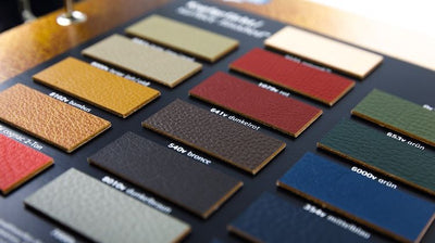 Hydes Leather: Focused on ‘Doing it Right’ - Featured in thehogring.com