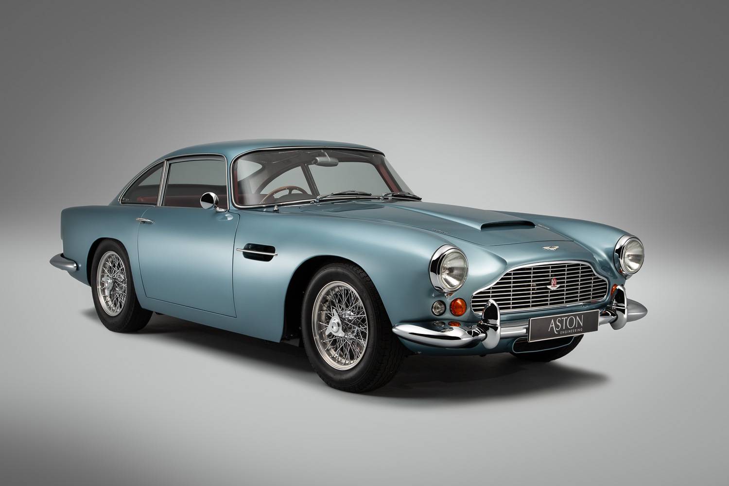OEM Aston Martin Leather – Hydes Leather