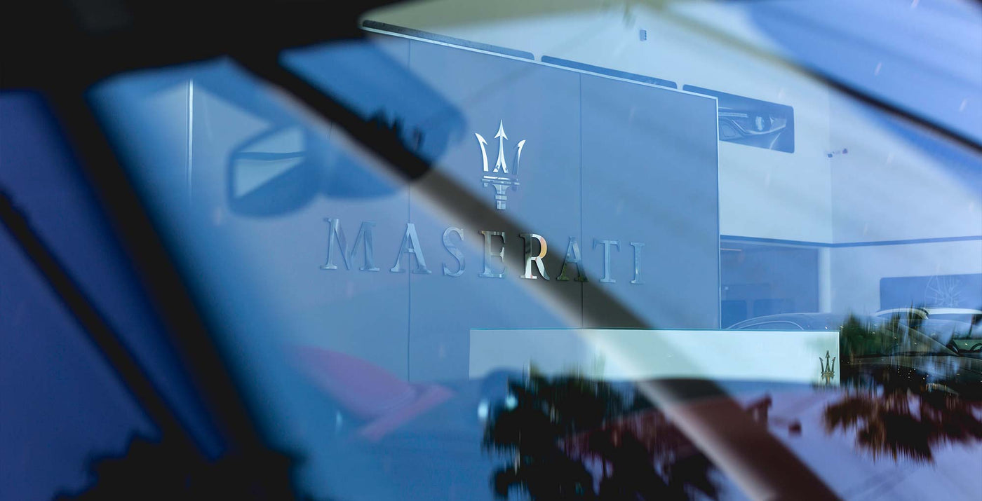 Maserati Nappa Full Grain