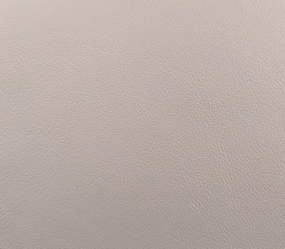 a close up of a white leather texture