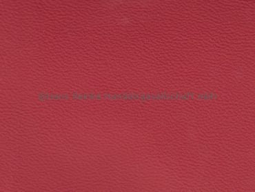 Porsche Nappa Basis Indisch Rot (Indian Red)