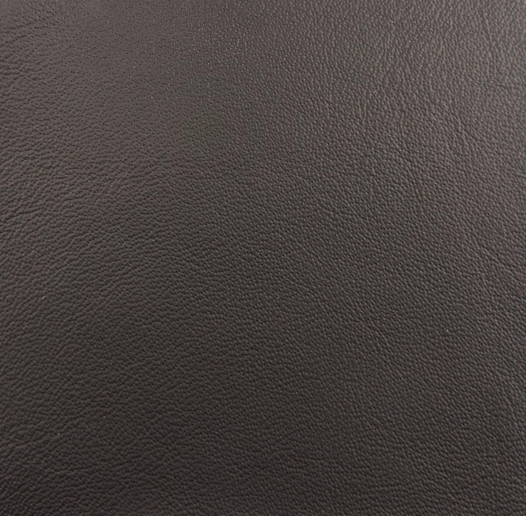 a close up of a black leather texture