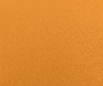 an orange leather texture background