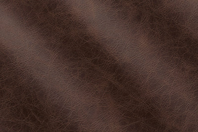 a brown leather background with a diagonal pattern