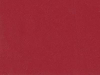 The image is a close-up of a red surface, possibly a fabric or a paper, with a uniform and smooth texture.