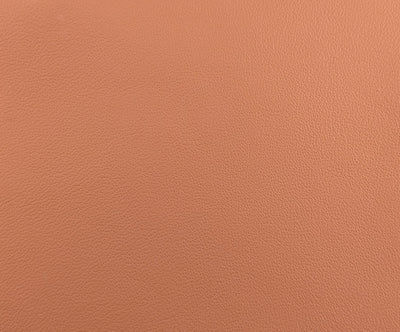 a close up of an orange leather texture