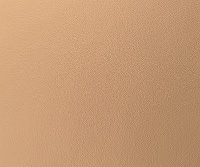 a close up of a tan leather texture