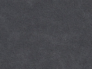 a gray carpet with a black background