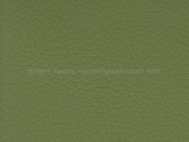 a close up of a green leather texture