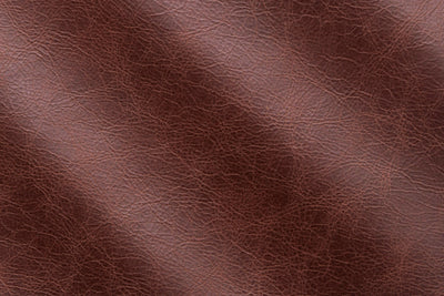 a close up of a brown leather texture