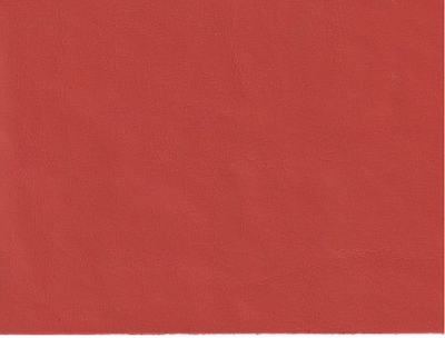 The image is a red background with a slightly wrinkled texture, and it appears to be a single, continuous scene without any discernible objects or actions.