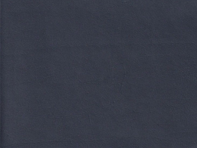The image is a dark blue background with a slightly wrinkled texture.