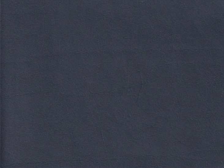 The image is a dark blue background with a slightly wrinkled texture.