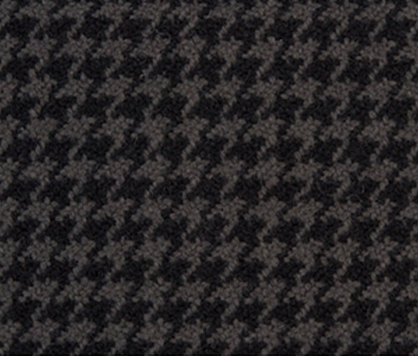 BMW Fabric Houndstooth Anthracite Gray