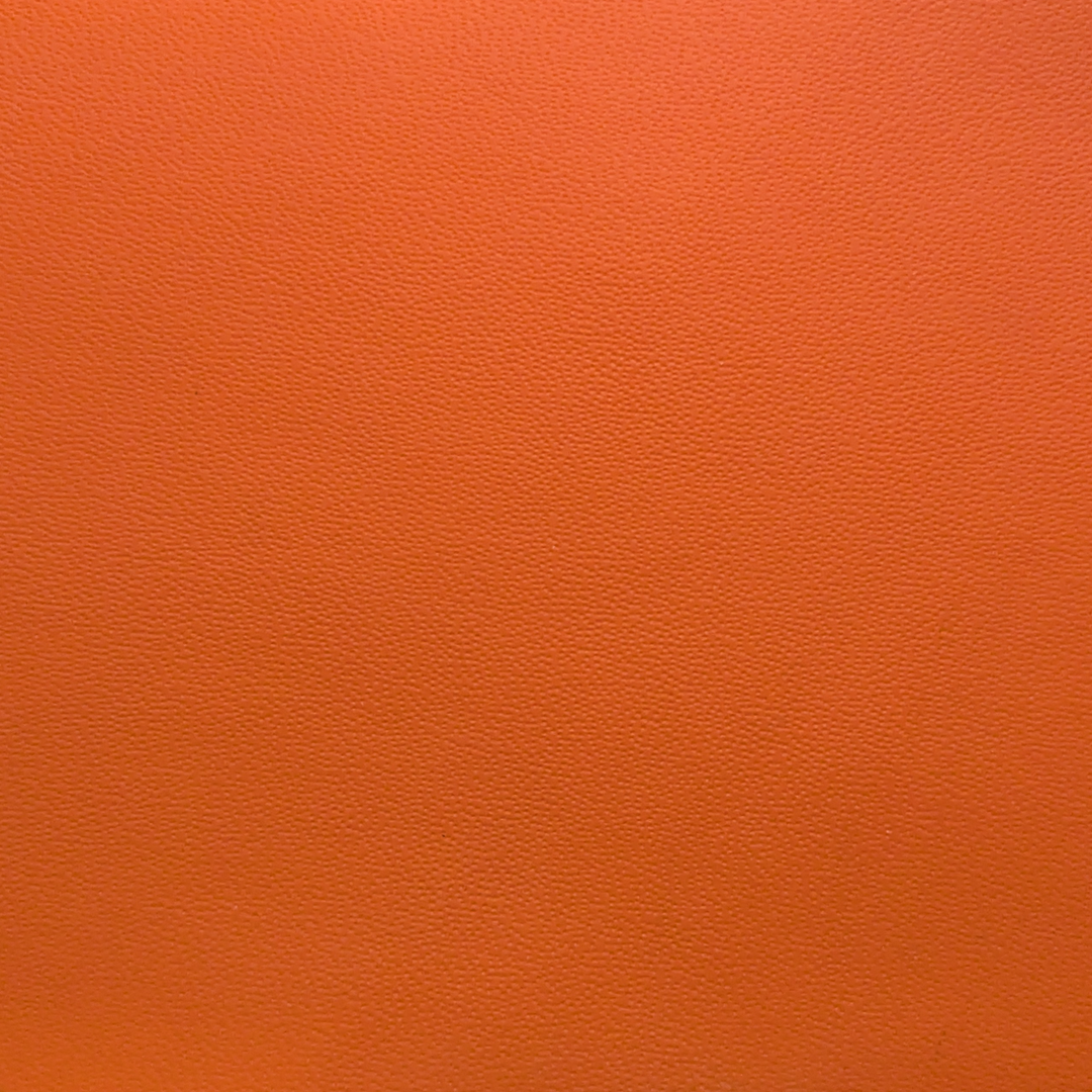BMW Nappa Leather Kyalami Orange – Hydes Leather