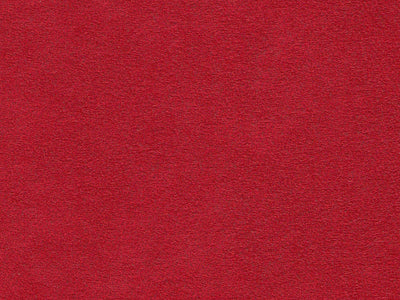Alcantara Auto Cover Red