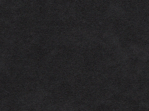 Alcantara Auto Cover Charcoal Black