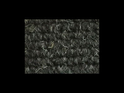 German Square Weave Charcoal 317
