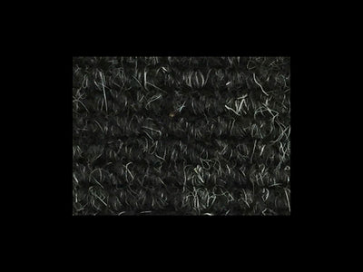 German Square Weave 319 Black