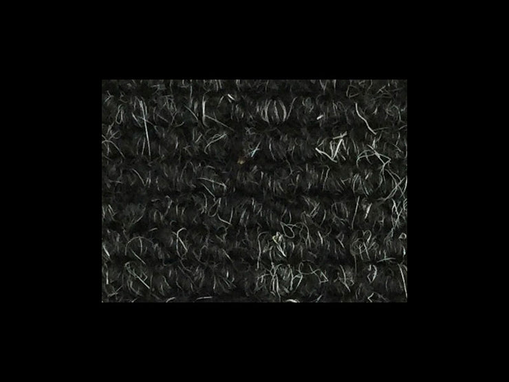 German Square Weave 319 Black