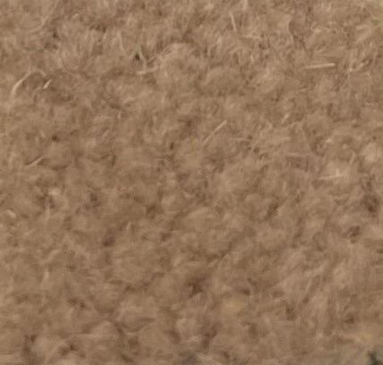 a close up of a sheep's wool texture